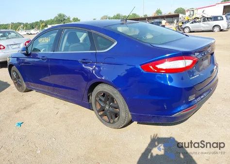 2016 Ford Fusion Se from USA, damaged, VIN 1FA6P0H70G5116633